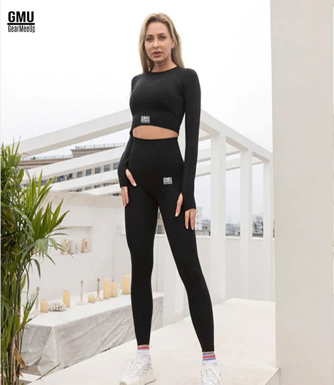 GearMeeUp Vital Seamless Women's Fitness Set 5.0