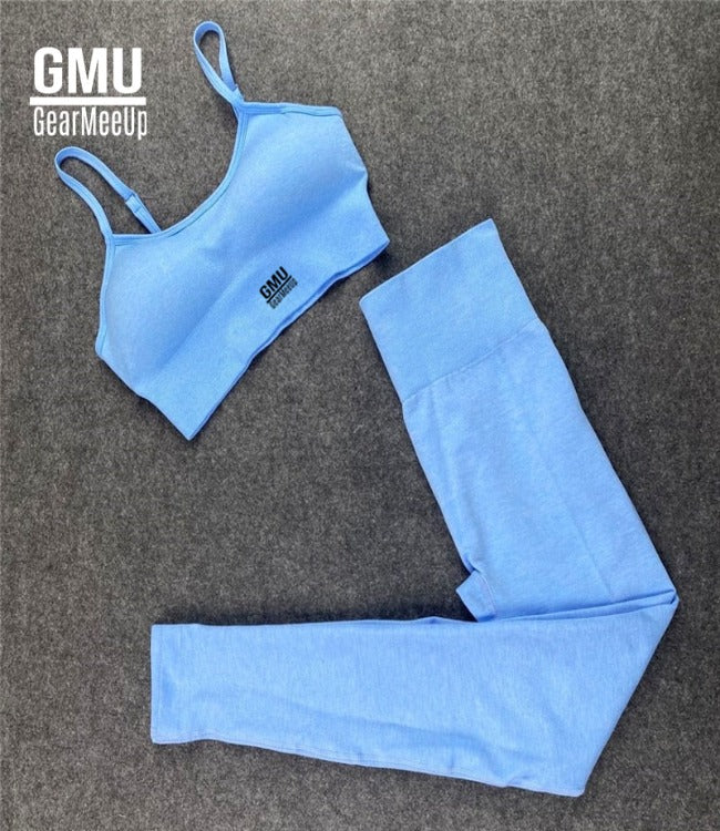 GearMeeUp Reflex Seamless Workout Sets 1.0