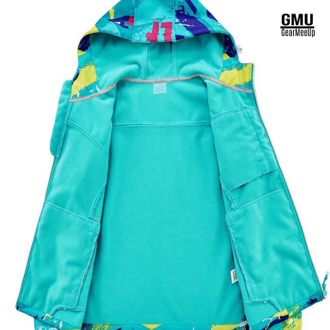 Softshell Hiking Jacket