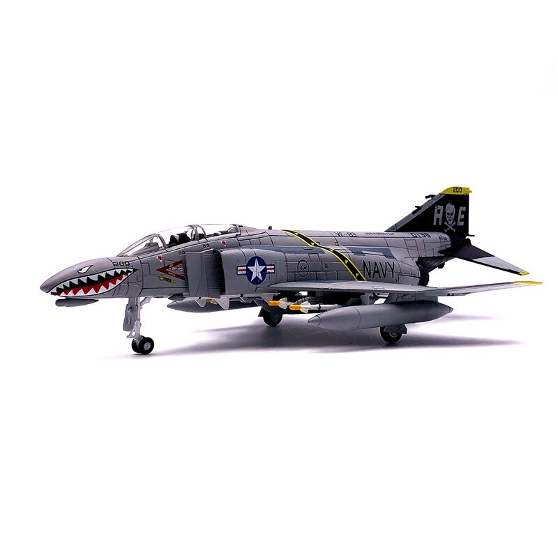 F-4 Phantom Model Aircraft Fighter - GearMeeUp