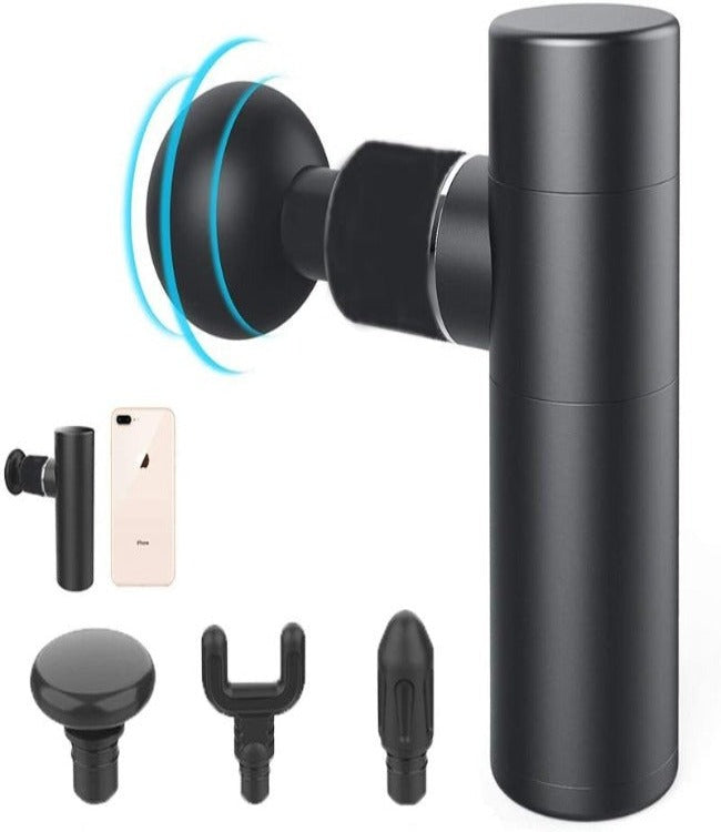 Portable Electric Fascia Massager - GearMeeUp