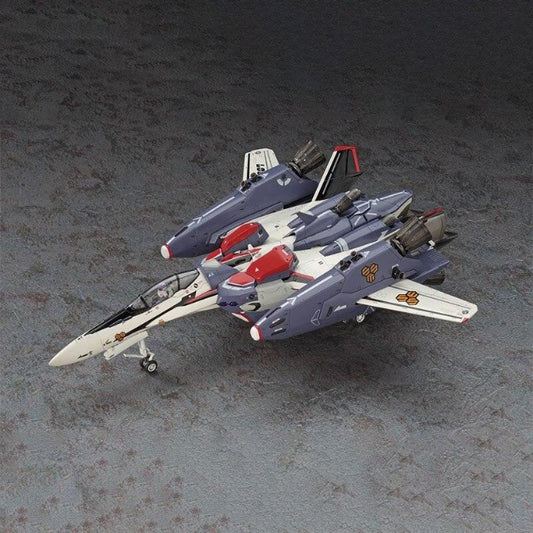 Macross Frontier VF-25F/S Super Messiah Assemble Model Kit - GearMeeUp