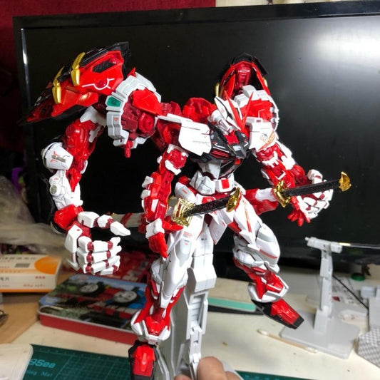 Gundam Astray Red Frame DABAN 8814 MBF-P02 - GearMeeUp