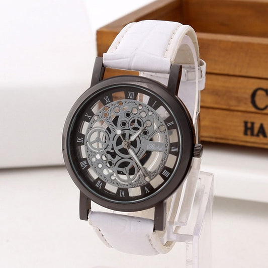 Limited Skeleton Wrist Watch - GearMeeUp