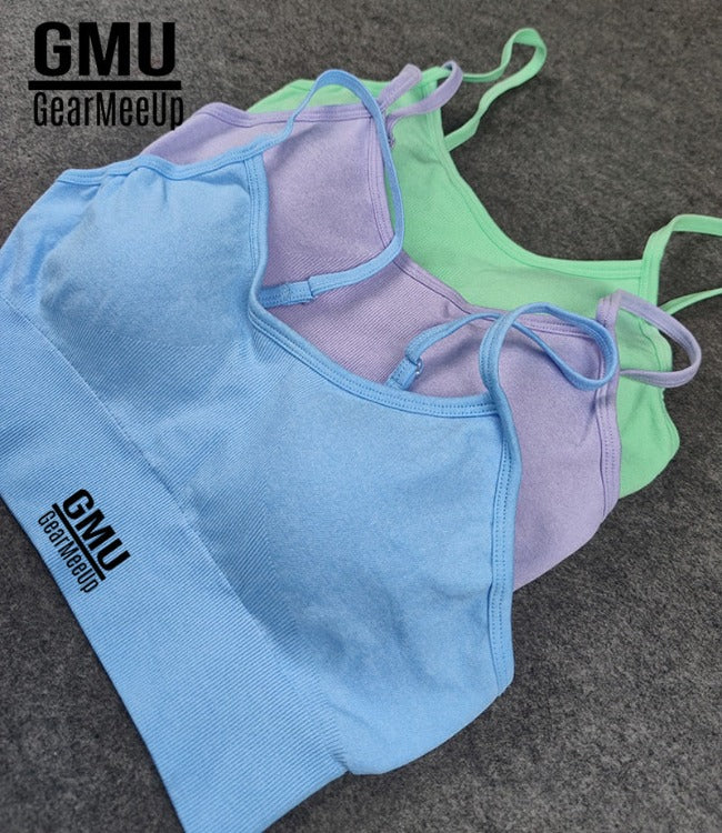 GearMeeUp Reflex Seamless Workout Sets 1.5