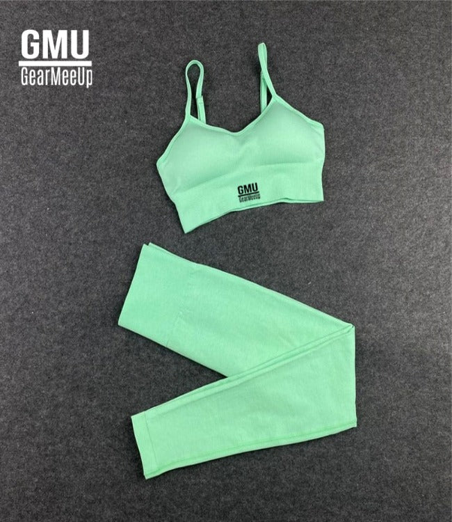 GearMeeUp Reflex Seamless Workout Sets 1.0