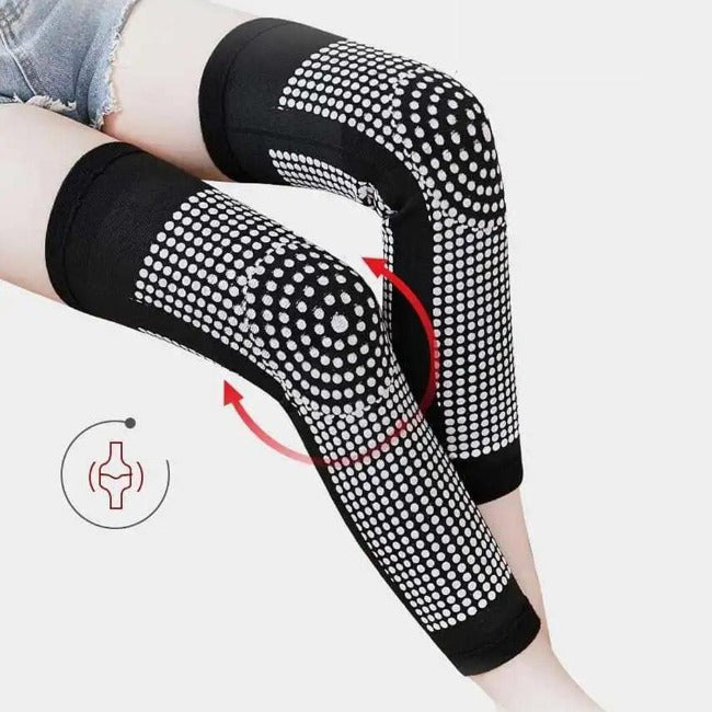 Self Heating Knee Brace Sleeve - GearMeeUp