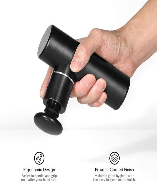 Portable Electric Fascia Massager - GearMeeUp