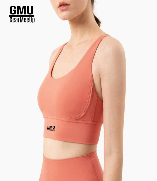 Breathable Medium Support Sports Bra