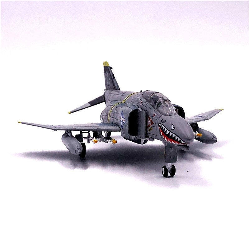 F-4 Phantom Model Aircraft Fighter - GearMeeUp
