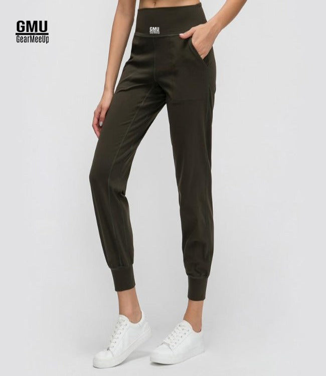 High-Waisted Recess Joggers