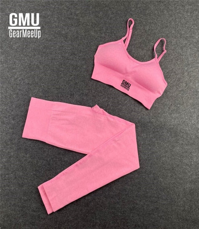 GearMeeUp Reflex Seamless Workout Sets 1.0