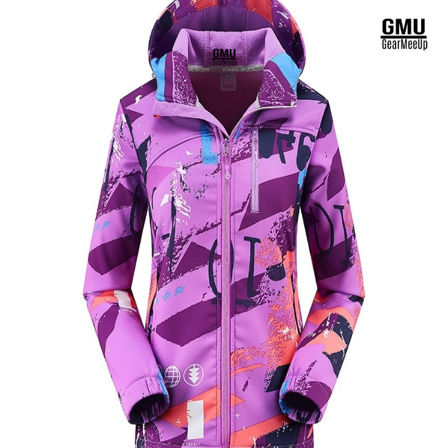 Softshell Hiking Jacket