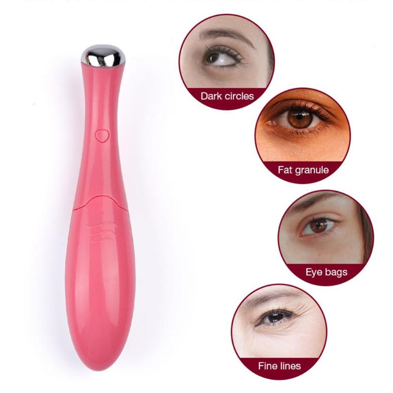 Electric Eye Massager for Wrinkles Dark Circles - GearMeeUp