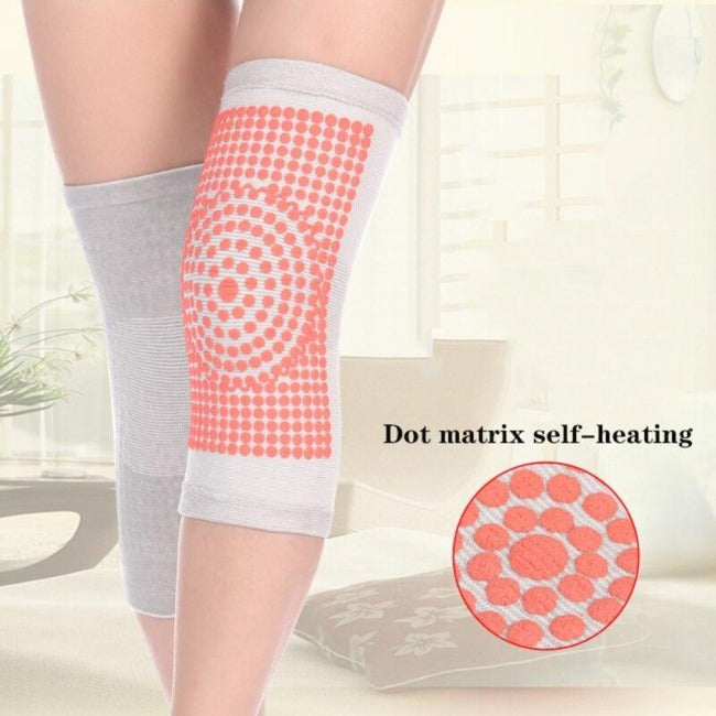 Self-heating Knee Pads Support - GearMeeUp