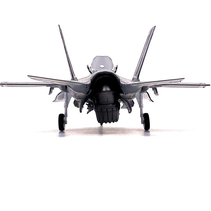 US Marine Corps F35B  Aircraft Model Diecast - GearMeeUp