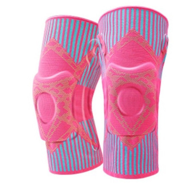 Sports Kneepads Patella Brace Silicone Support - GearMeeUp
