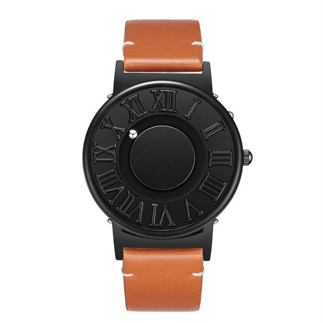 Premium Edge Magnetic Ball Watch - GearMeeUp
