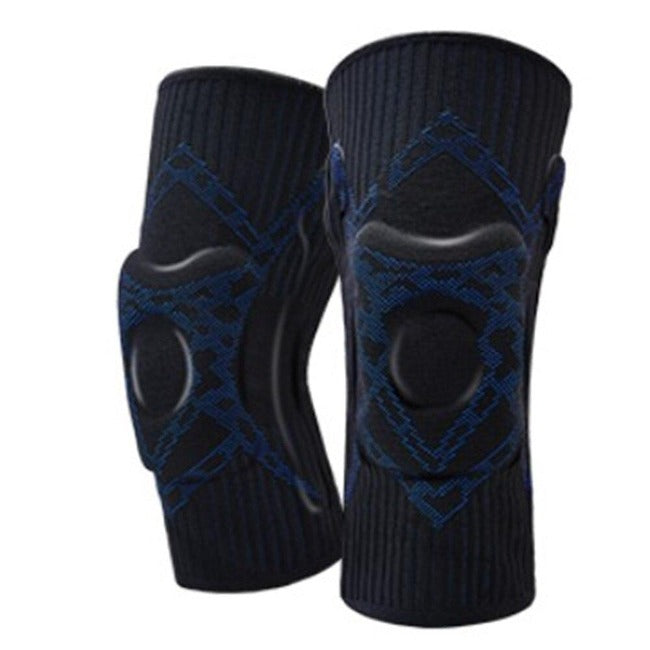 Sports Kneepads Patella Brace Silicone Support - GearMeeUp