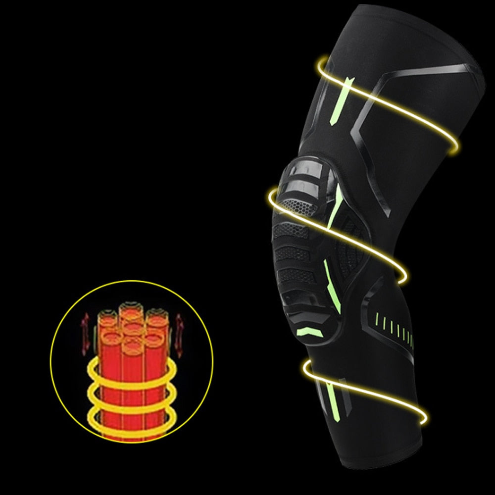 Knee Compression Brace Leg Protector P3 - GearMeeUp