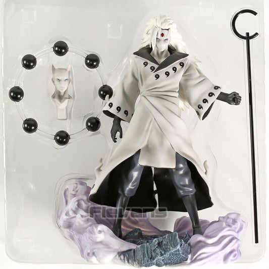 Naruto Shippuden Madara Uchiha - GearMeeUp