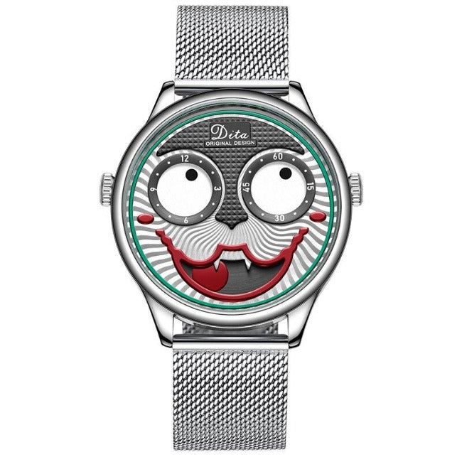 Limited Edition Joker Wrist Watch - GearMeeUp