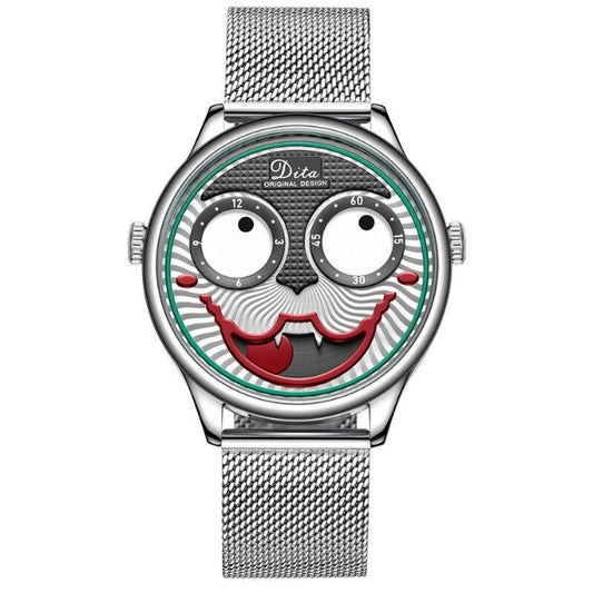 Limited Edition Joker Wrist Watch - GearMeeUp