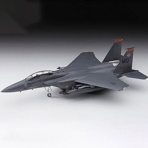 F15E Attack Eagle Aircraft Assembly Model - GearMeeUp