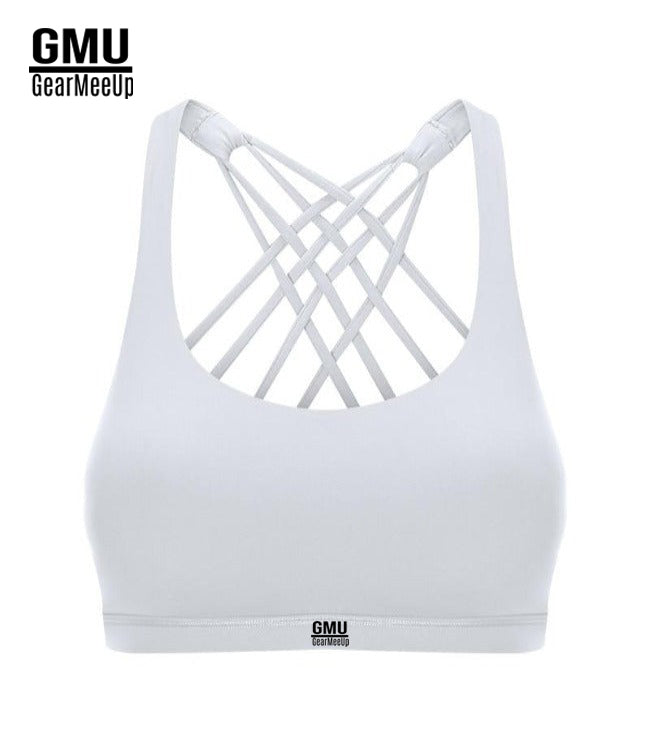 Flex Criss Cross Sports Bra