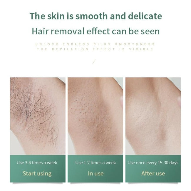 IPL Painless Laser Hair Removal Epilator - GearMeeUp
