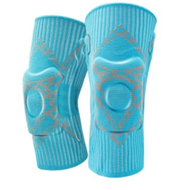 Sports Kneepads Patella Brace Silicone Support - GearMeeUp