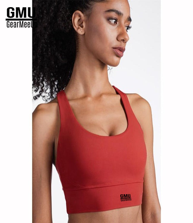Breathable Medium Support Sports Bra