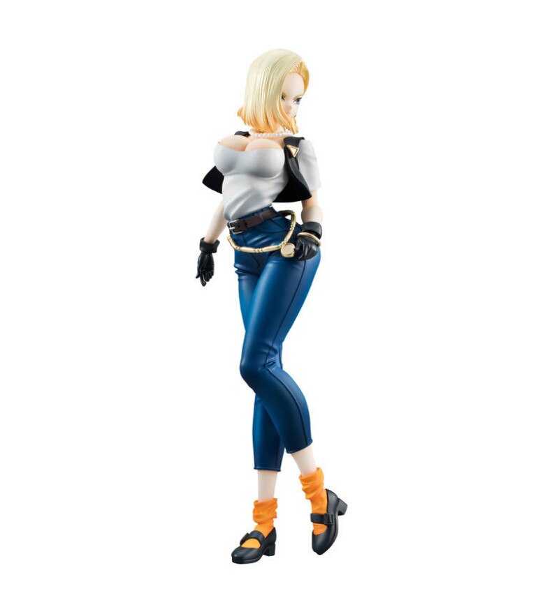 DRAGON BALL Z - ANDROID 18 MODEL KIT - GearMeeUp