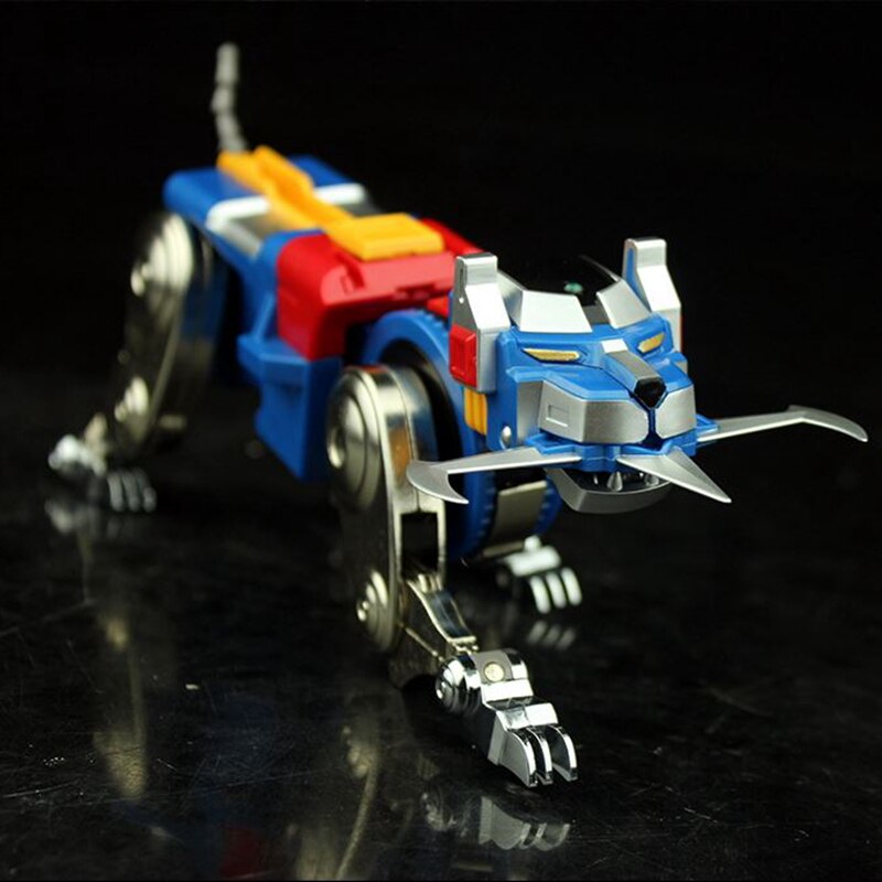 Voltron Lion Action Figure - GearMeeUp