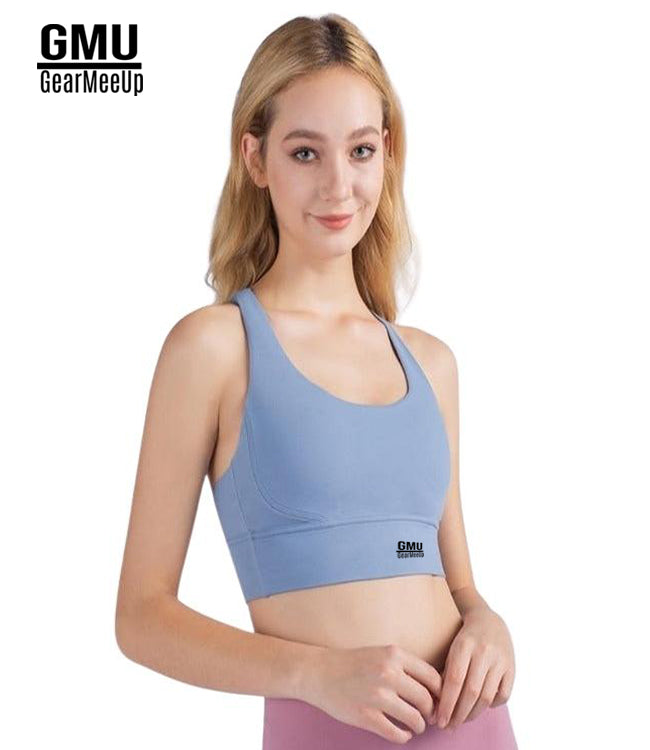 Breathable Medium Support Sports Bra