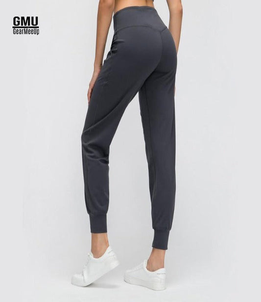High-Waisted Recess Joggers