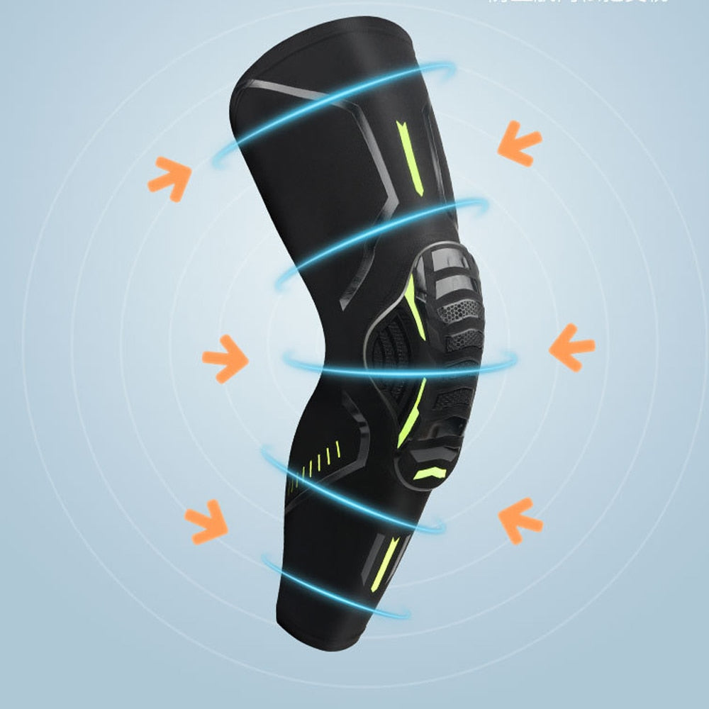 Knee Compression Brace Leg Protector P3 - GearMeeUp