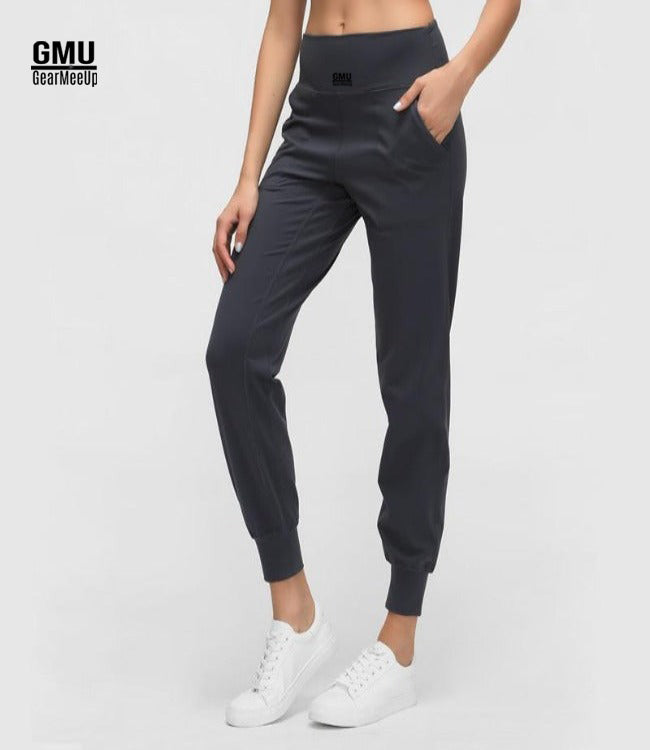 High-Waisted Recess Joggers