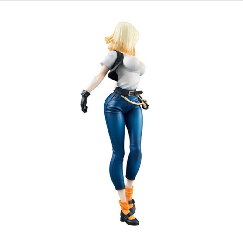 DRAGON BALL Z - ANDROID 18 MODEL KIT - GearMeeUp