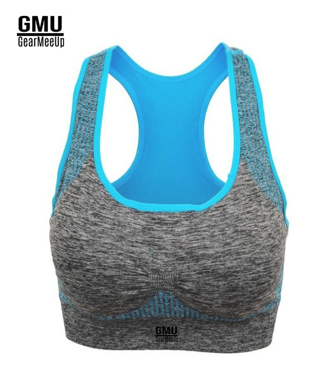 Vital Seamless Workout Sports Bra