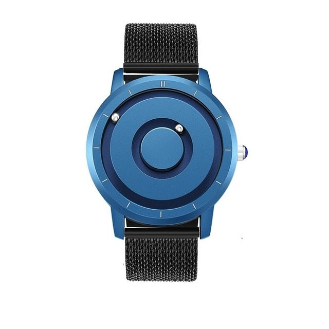 Innovative Magnetic Ball Wrist Watch - GearMeeUp