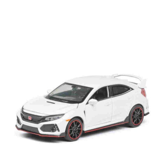 Honda Civic Type-R Diecast Toy - GearMeeUp
