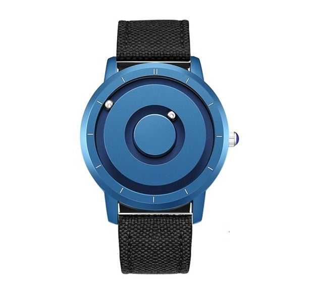 Innovative Magnetic Ball Wrist Watch - GearMeeUp