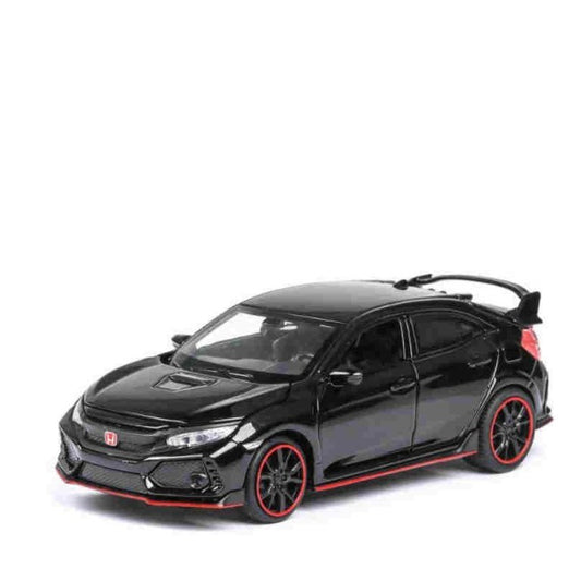 Honda Civic Type-R Diecast Toy - GearMeeUp
