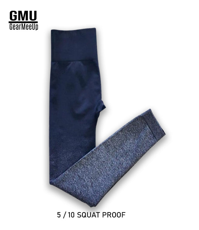 Evolution Ombre High-Waist Leggings