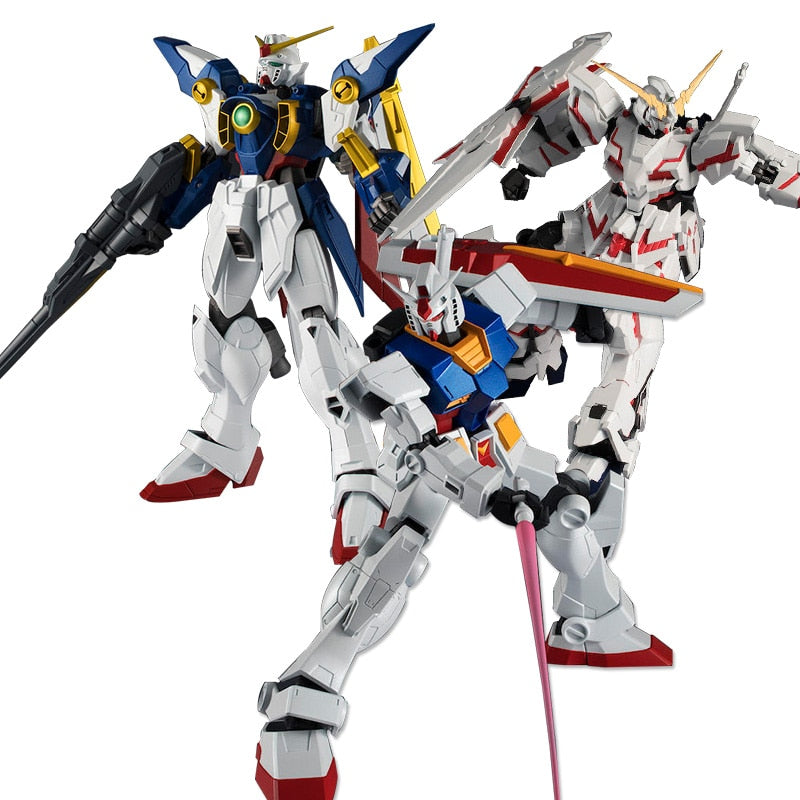 GUNDAM UNIVERSE XXXG-00W0 Wing Gundam Zero (EW)