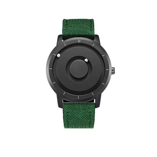 Innovative Magnetic Ball Wrist Watch - GearMeeUp