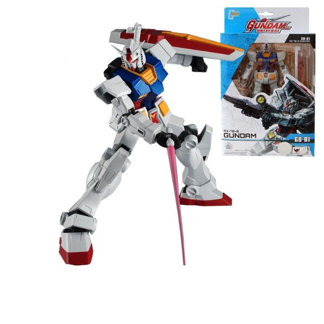 GUNDAM UNIVERSE XXXG-00W0 Wing Gundam Zero (EW)