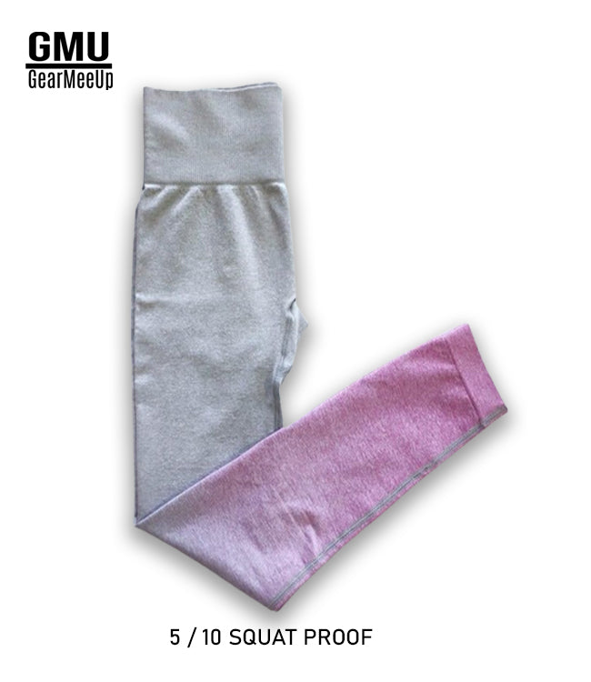 Evolution Ombre High-Waist Leggings