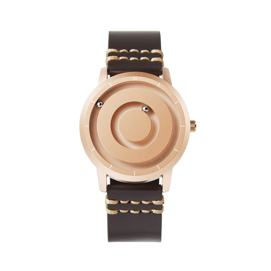 Innovative Magnetic Ball Wrist Watch - GearMeeUp